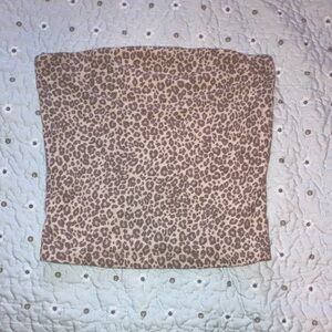 American Eagle Soft& sexy rib crop top. Size XS